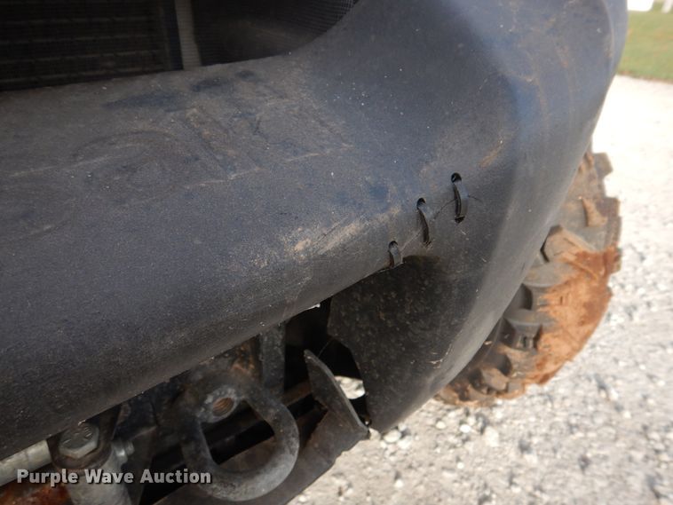 image for item DH8039 2008 Kawasaki Teryx LE 750  utility vehicle