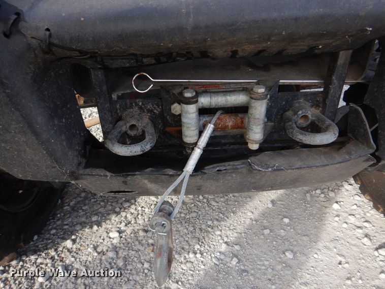 image for item DH8039 2008 Kawasaki Teryx LE 750  utility vehicle