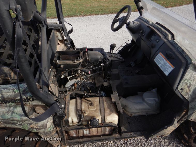 image for item DH8039 2008 Kawasaki Teryx LE 750  utility vehicle