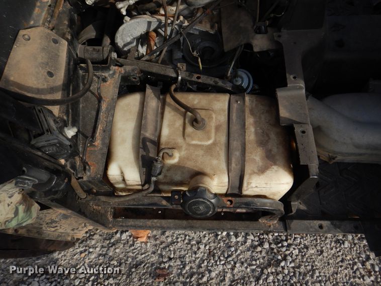 image for item DH8039 2008 Kawasaki Teryx LE 750  utility vehicle