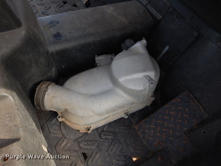 image for item DH8039 2008 Kawasaki Teryx LE 750  utility vehicle