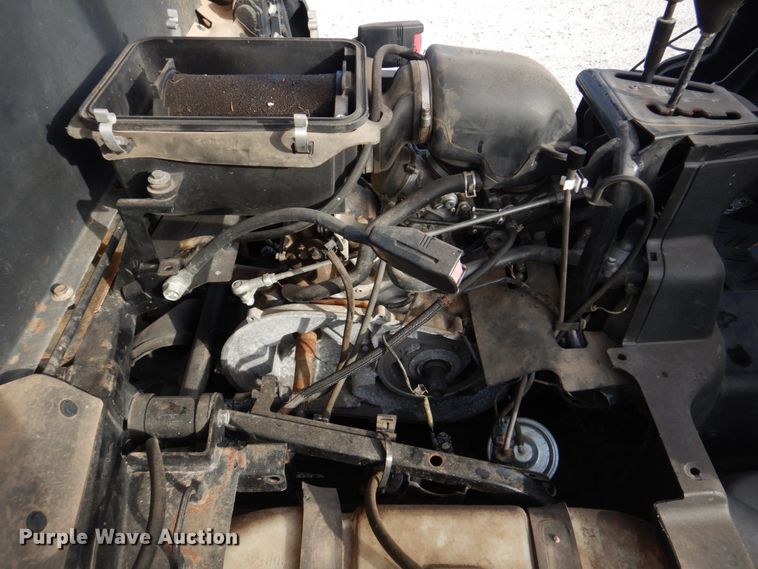 image for item DH8039 2008 Kawasaki Teryx LE 750  utility vehicle