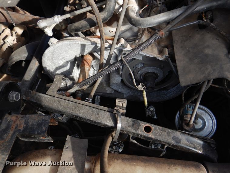 image for item DH8039 2008 Kawasaki Teryx LE 750  utility vehicle