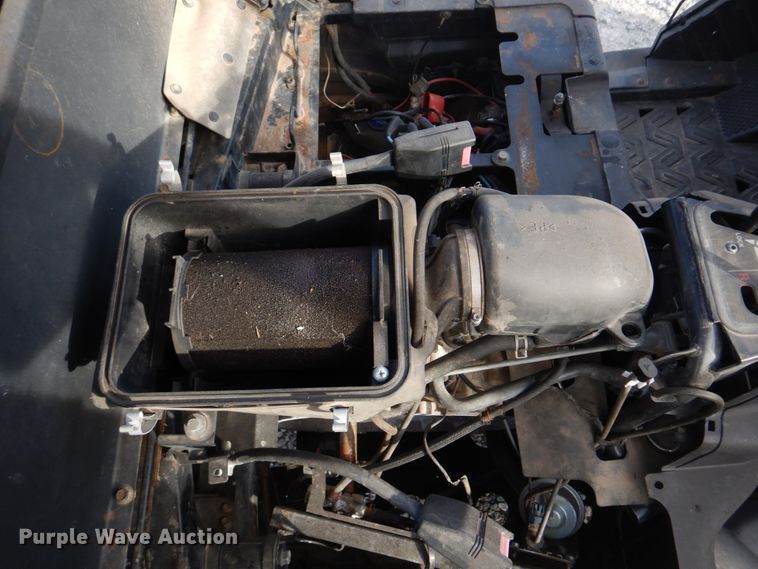 image for item DH8039 2008 Kawasaki Teryx LE 750  utility vehicle