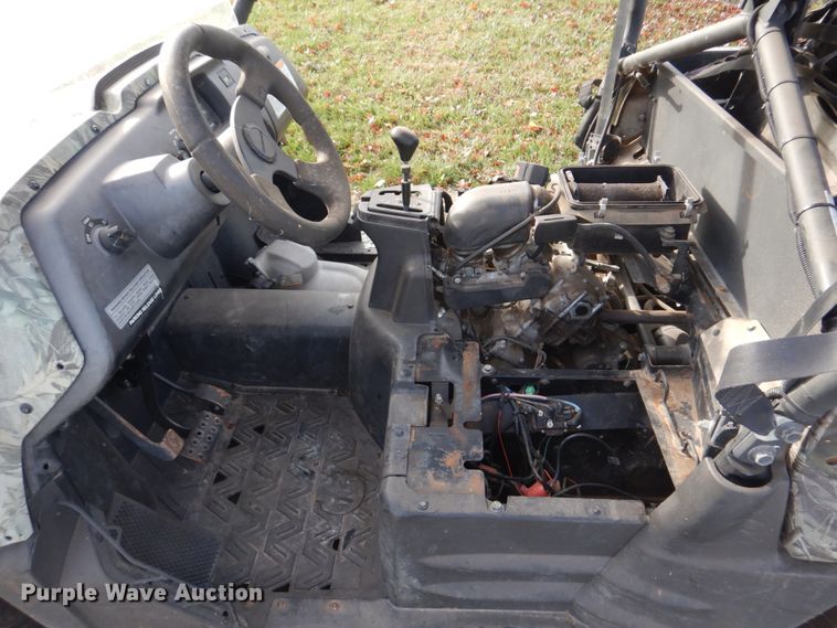 image for item DH8039 2008 Kawasaki Teryx LE 750  utility vehicle