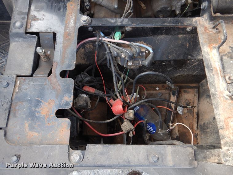 image for item DH8039 2008 Kawasaki Teryx LE 750  utility vehicle