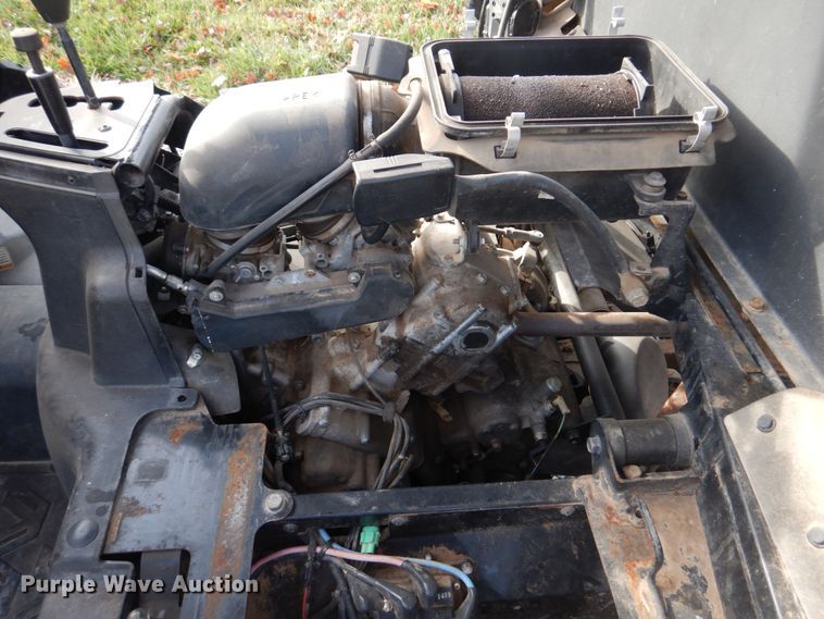 image for item DH8039 2008 Kawasaki Teryx LE 750  utility vehicle