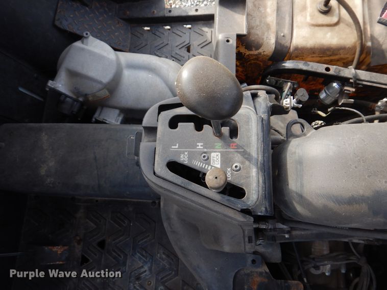 image for item DH8039 2008 Kawasaki Teryx LE 750  utility vehicle