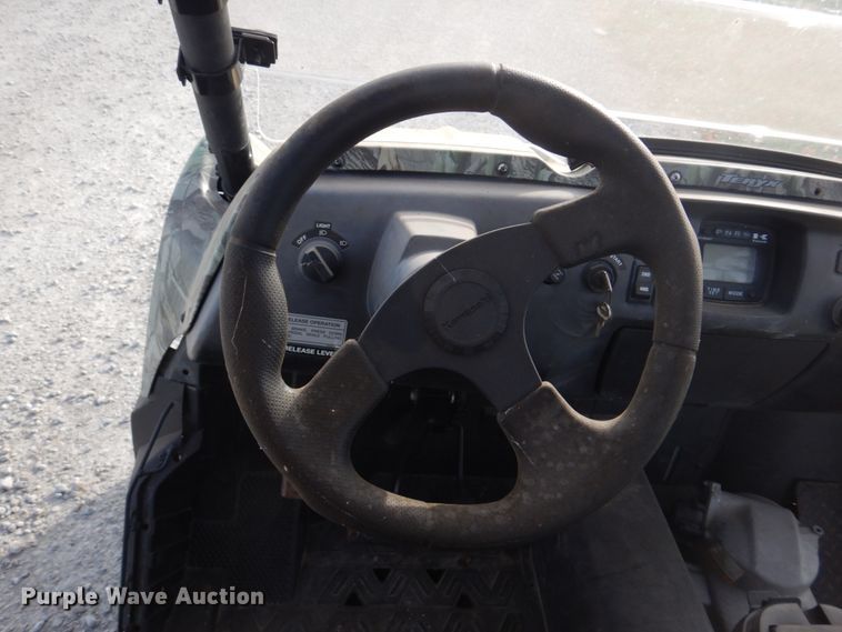 image for item DH8039 2008 Kawasaki Teryx LE 750  utility vehicle