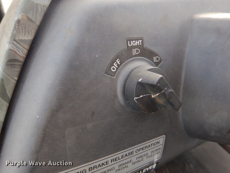 image for item DH8039 2008 Kawasaki Teryx LE 750  utility vehicle