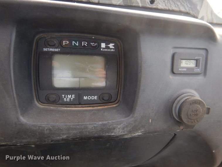 image for item DH8039 2008 Kawasaki Teryx LE 750  utility vehicle