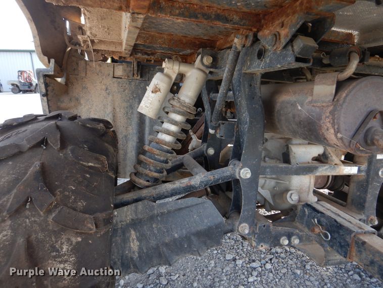 image for item DH8039 2008 Kawasaki Teryx LE 750  utility vehicle