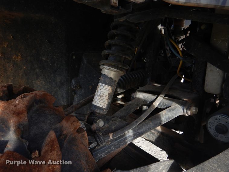 image for item DH8039 2008 Kawasaki Teryx LE 750  utility vehicle