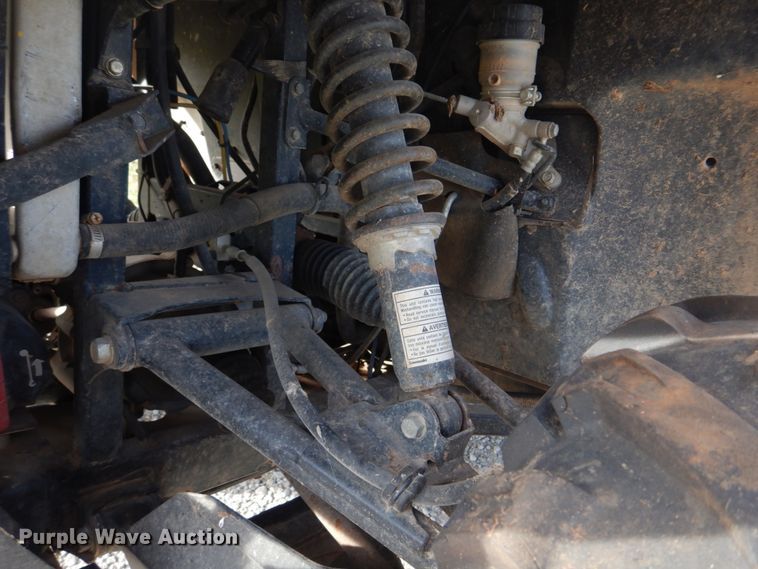 image for item DH8039 2008 Kawasaki Teryx LE 750  utility vehicle