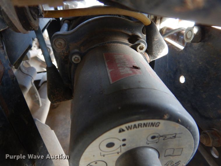 image for item DH8039 2008 Kawasaki Teryx LE 750  utility vehicle