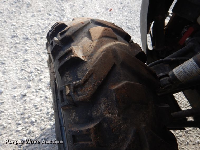 image for item DH8039 2008 Kawasaki Teryx LE 750  utility vehicle