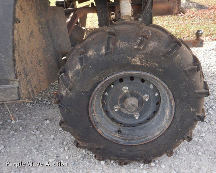 image for item DH8039 2008 Kawasaki Teryx LE 750  utility vehicle