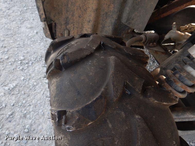 image for item DH8039 2008 Kawasaki Teryx LE 750  utility vehicle