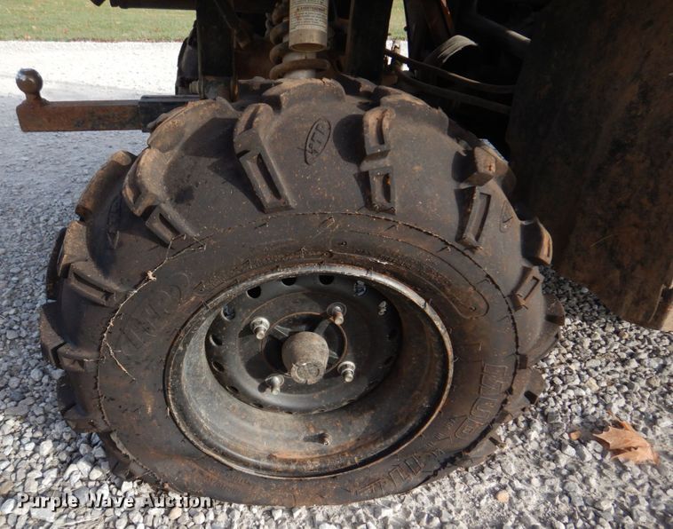 image for item DH8039 2008 Kawasaki Teryx LE 750  utility vehicle