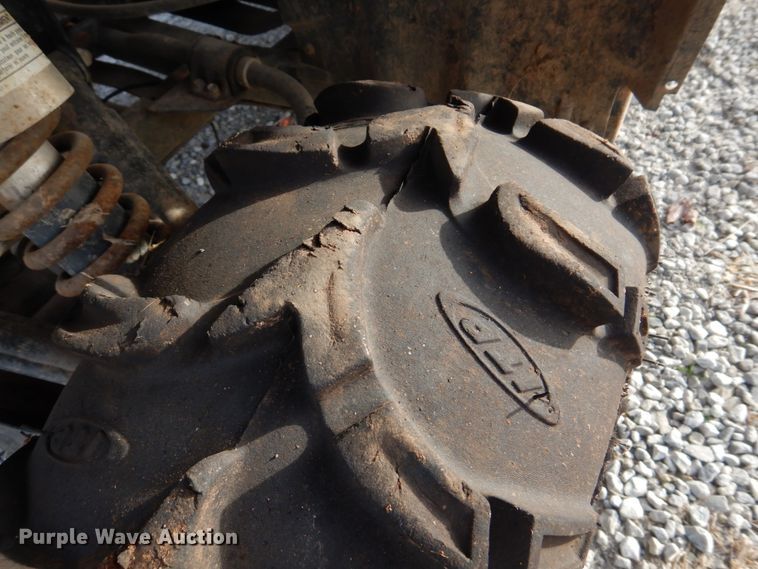 image for item DH8039 2008 Kawasaki Teryx LE 750  utility vehicle