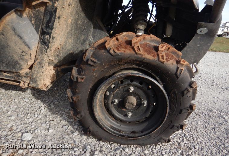 image for item DH8039 2008 Kawasaki Teryx LE 750  utility vehicle