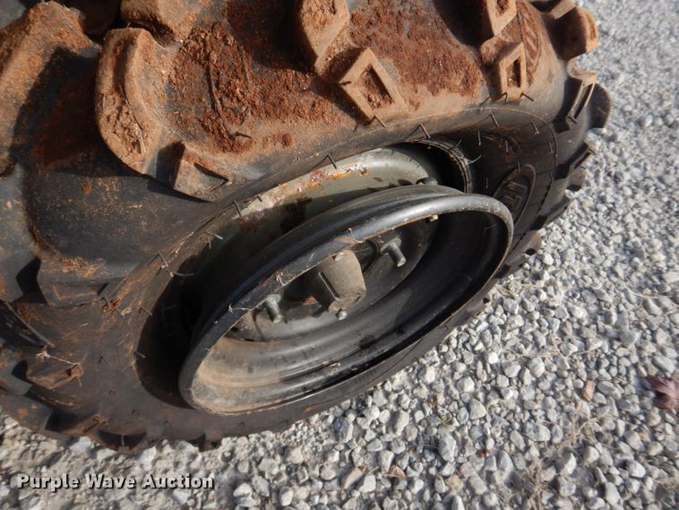 image for item DH8039 2008 Kawasaki Teryx LE 750  utility vehicle