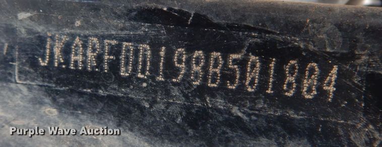 image for item DH8039 2008 Kawasaki Teryx LE 750  utility vehicle