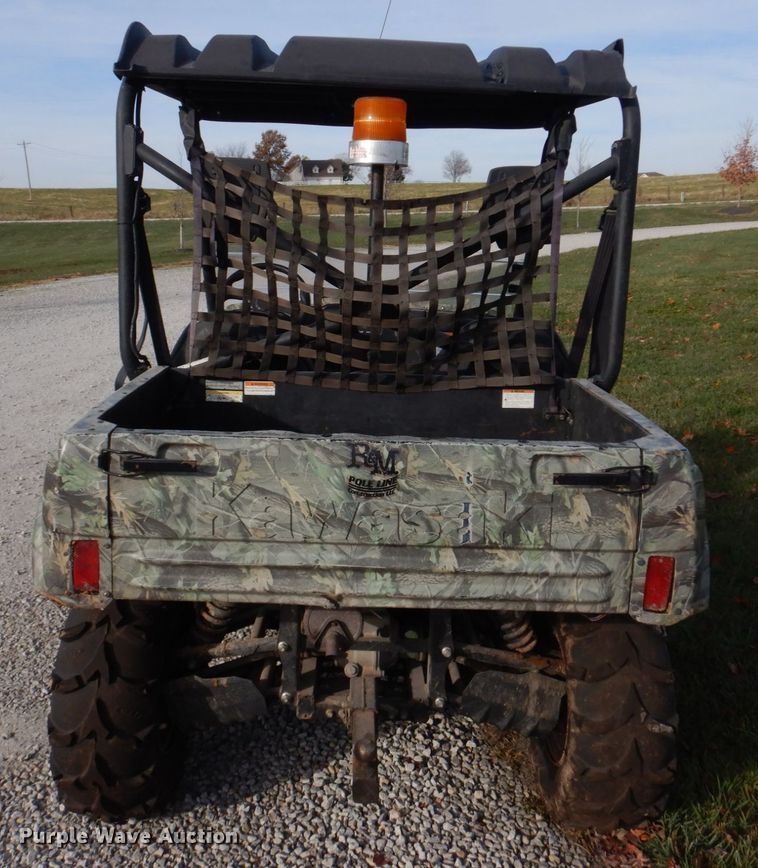 image for item DH8040 2008 Kawasaki Teryx LE 750  utility vehicle