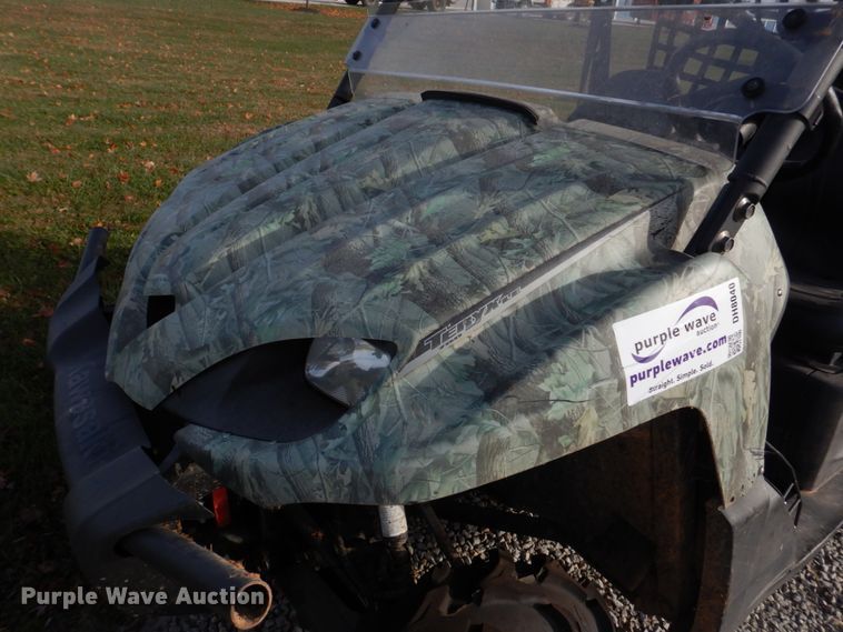 image for item DH8040 2008 Kawasaki Teryx LE 750  utility vehicle