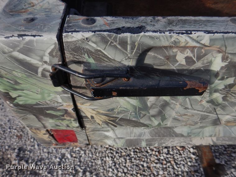 image for item DH8040 2008 Kawasaki Teryx LE 750  utility vehicle