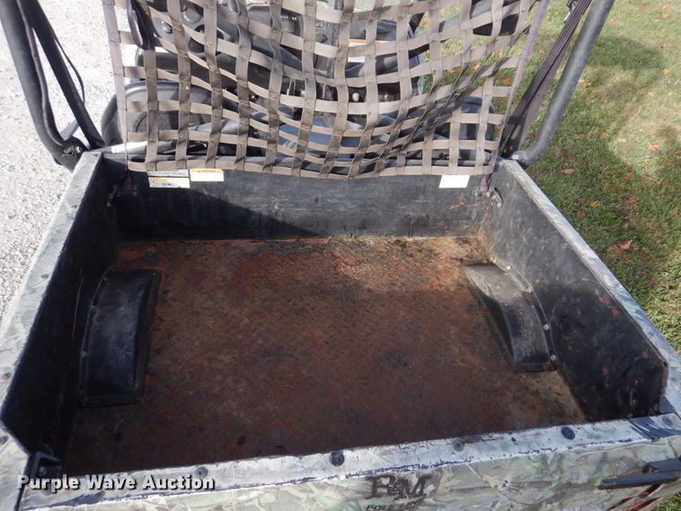 image for item DH8040 2008 Kawasaki Teryx LE 750  utility vehicle