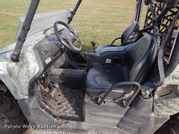 image for item DH8040 2008 Kawasaki Teryx LE 750  utility vehicle