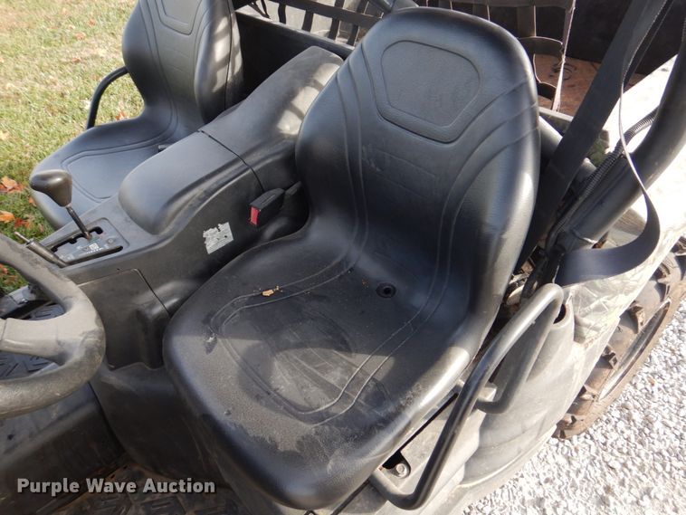 image for item DH8040 2008 Kawasaki Teryx LE 750  utility vehicle