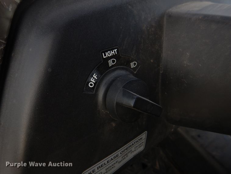 image for item DH8040 2008 Kawasaki Teryx LE 750  utility vehicle