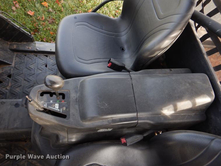 image for item DH8040 2008 Kawasaki Teryx LE 750  utility vehicle