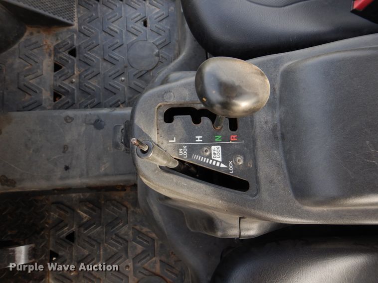 image for item DH8040 2008 Kawasaki Teryx LE 750  utility vehicle