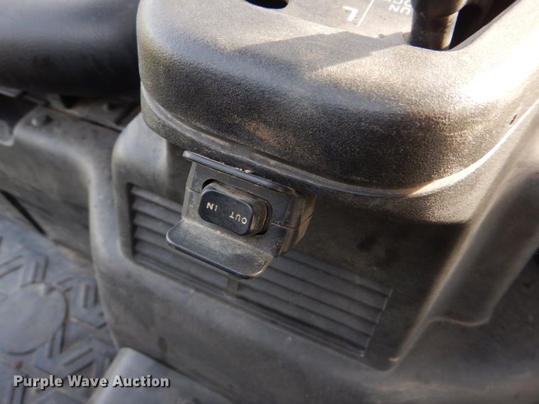 image for item DH8040 2008 Kawasaki Teryx LE 750  utility vehicle