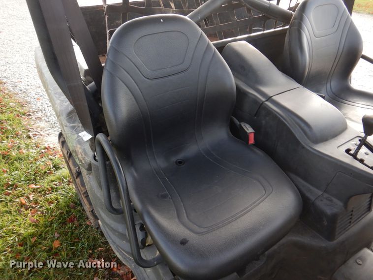 image for item DH8040 2008 Kawasaki Teryx LE 750  utility vehicle