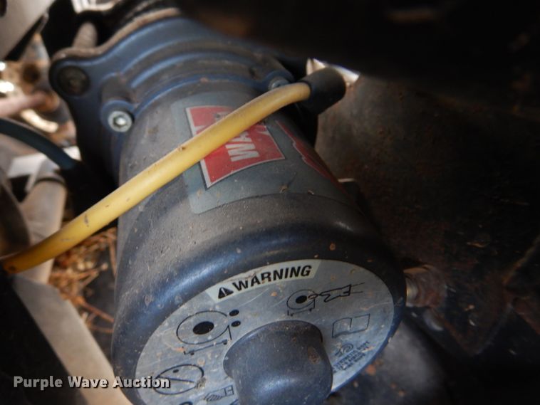 image for item DH8040 2008 Kawasaki Teryx LE 750  utility vehicle