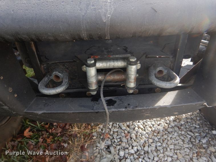 image for item DH8040 2008 Kawasaki Teryx LE 750  utility vehicle