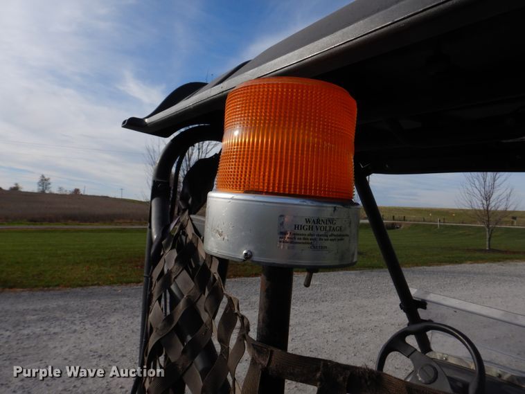 image for item DH8040 2008 Kawasaki Teryx LE 750  utility vehicle