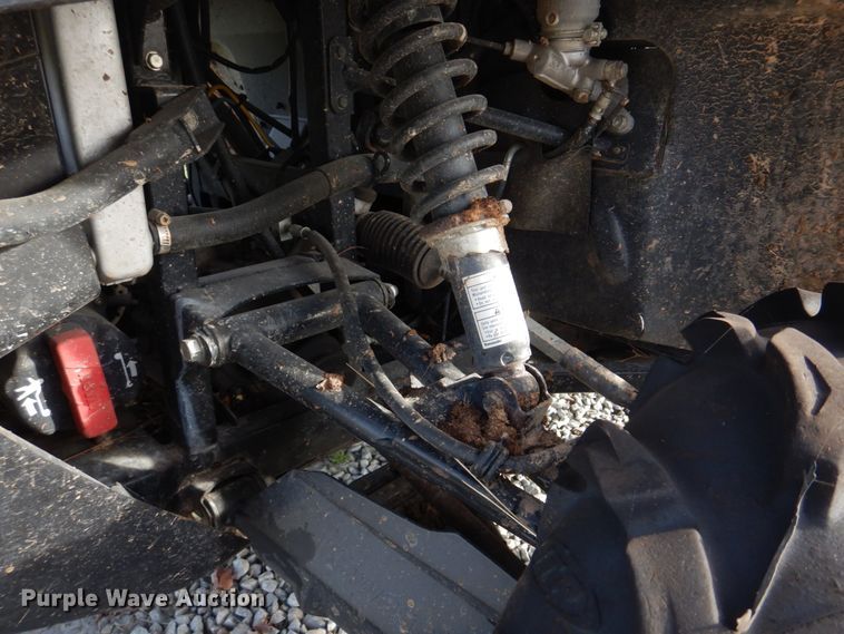 image for item DH8040 2008 Kawasaki Teryx LE 750  utility vehicle