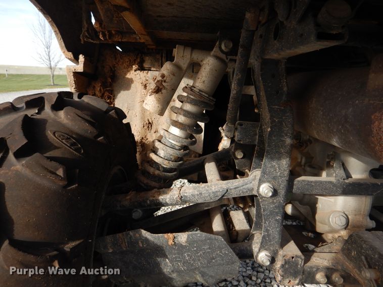 image for item DH8040 2008 Kawasaki Teryx LE 750  utility vehicle