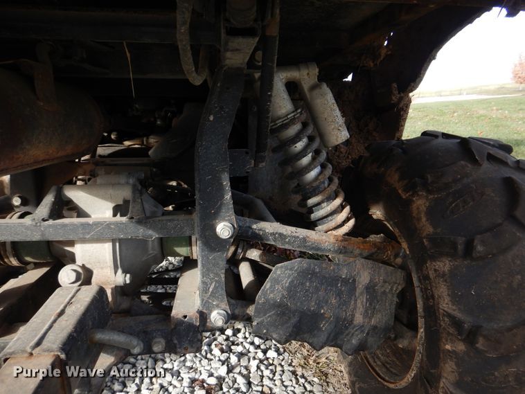 image for item DH8040 2008 Kawasaki Teryx LE 750  utility vehicle