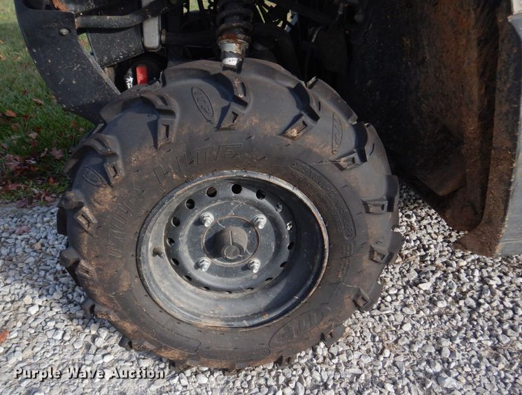 image for item DH8040 2008 Kawasaki Teryx LE 750  utility vehicle