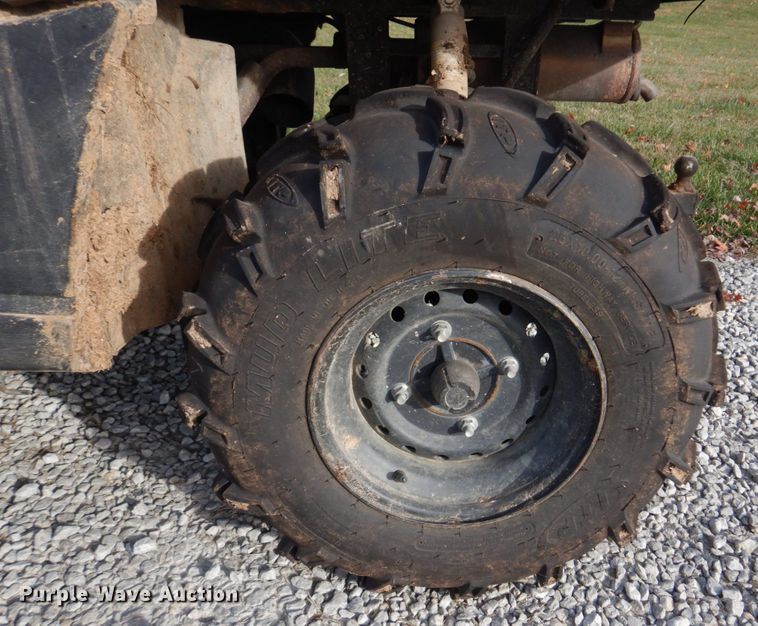 image for item DH8040 2008 Kawasaki Teryx LE 750  utility vehicle