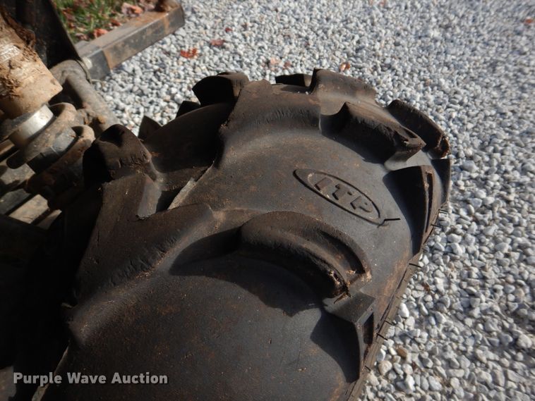 image for item DH8040 2008 Kawasaki Teryx LE 750  utility vehicle