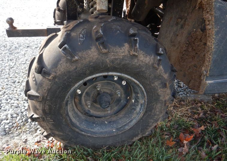 image for item DH8040 2008 Kawasaki Teryx LE 750  utility vehicle