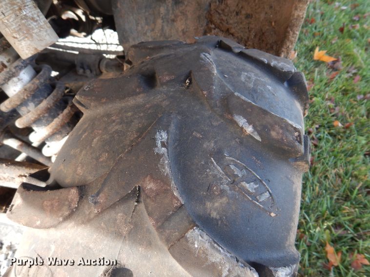 image for item DH8040 2008 Kawasaki Teryx LE 750  utility vehicle