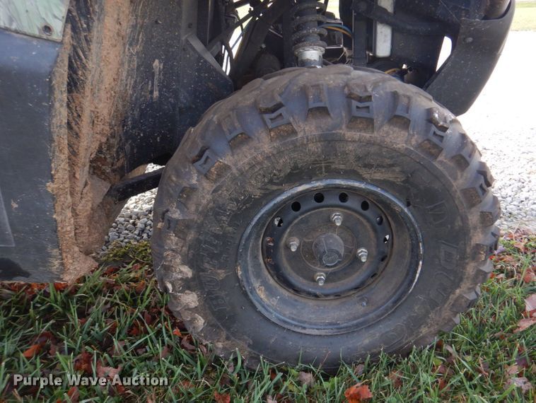 image for item DH8040 2008 Kawasaki Teryx LE 750  utility vehicle